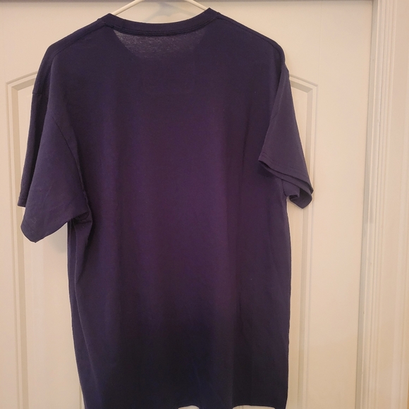 Peanuts Snoopy "Leader of the Flock" Graphic T-Shirt Large - Picture 5 of 5